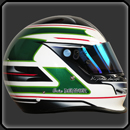 casque BELL RS3 pro pour le karting