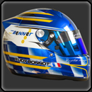 casque arai SK6 (karting)