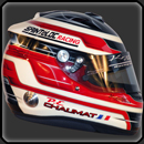 peinture sur casque Arai GP6-S