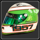 peinture sur casqueBELL RS3 avec chrome  