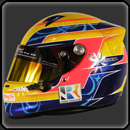 peinture sur casque Arai SK6  