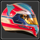 Peinture sur casque BELL KC3