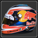 peinture sur casque ARAI GP5  