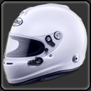 casque ARAI GP6-S pour le karting et l'automobile